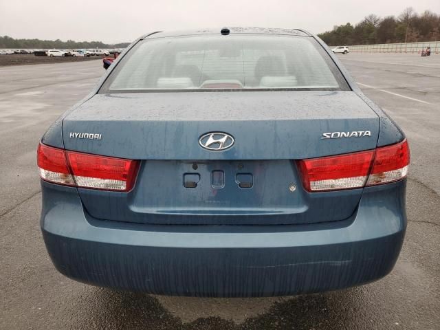 2007 Hyundai Sonata GLS