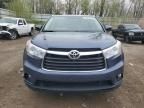 2014 Toyota Highlander XLE