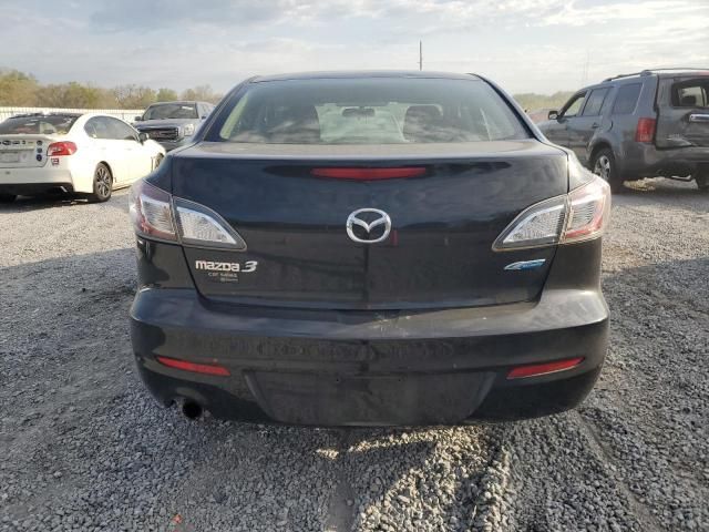 2012 Mazda 3 I