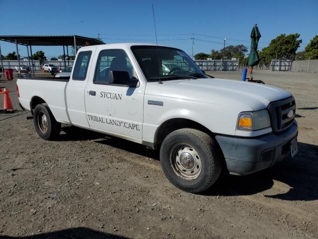 2007 Ford Ranger Super Cab