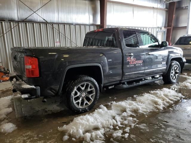 2015 GMC Sierra K1500 SLT