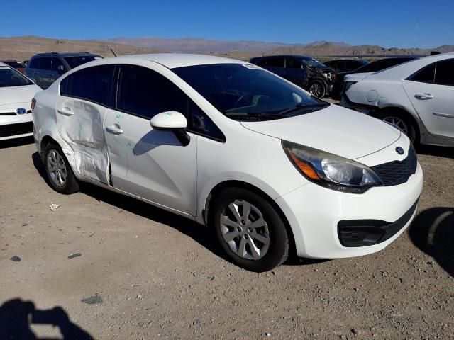 2014 KIA Rio LX