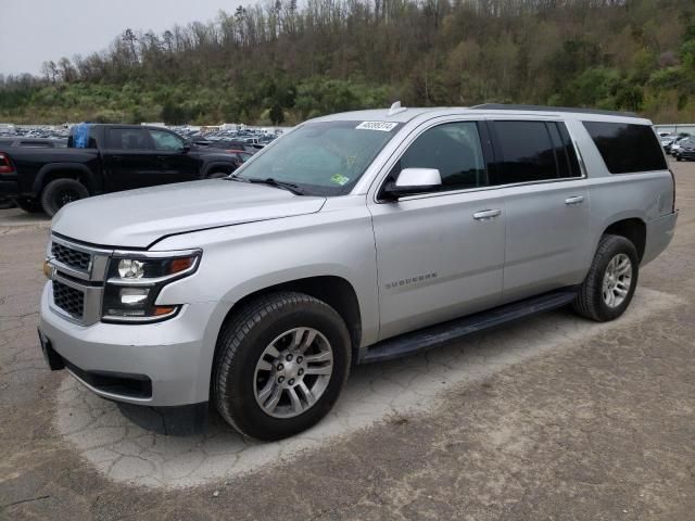 2017 Chevrolet Suburban K1500 LS