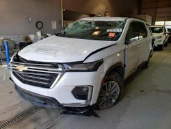 Salvage cars for sale from Copart Sandston, VA: 2023 Chevrolet Traverse LT