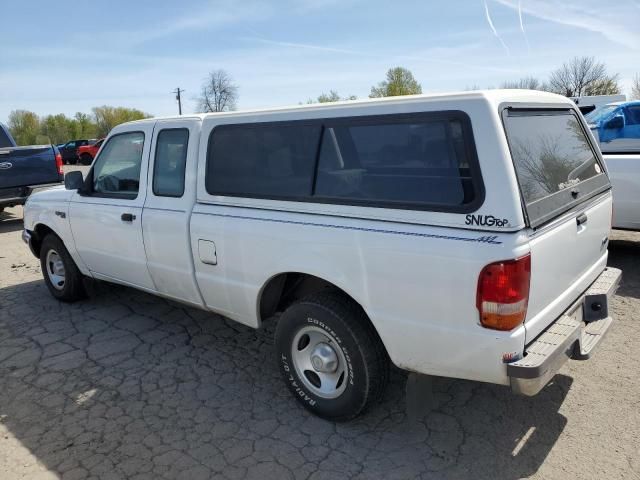 1996 Ford Ranger Super Cab