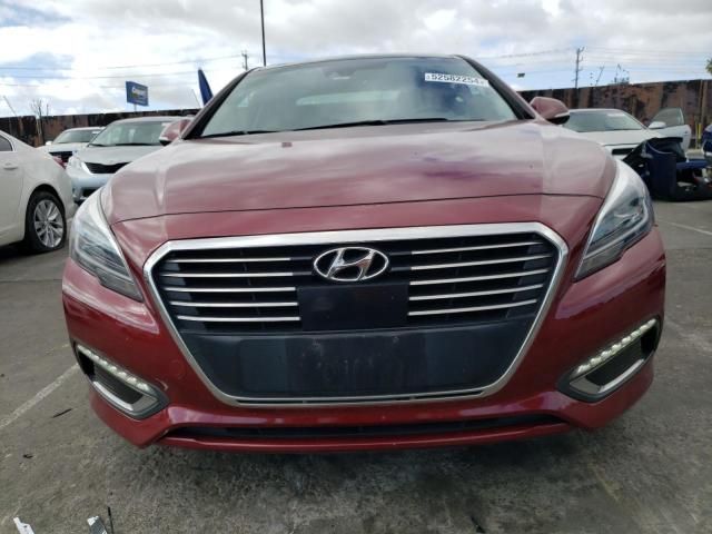 2016 Hyundai Sonata Hybrid