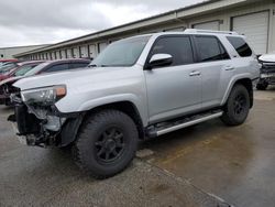 Toyota salvage cars for sale: 2017 Toyota 4runner SR5/SR5 Premium