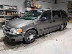 Salvage cars for sale from Copart Punta Gorda, FL: 2003 Chevrolet Venture