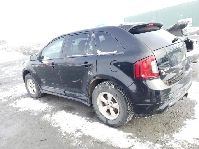 2013 Ford Edge Sport