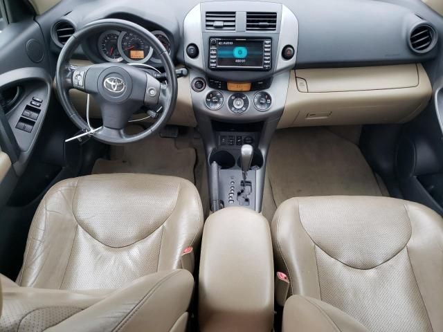 2009 Toyota Rav4 Limited