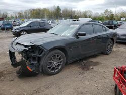 Dodge Charger gt salvage cars for sale: 2018 Dodge Charger GT