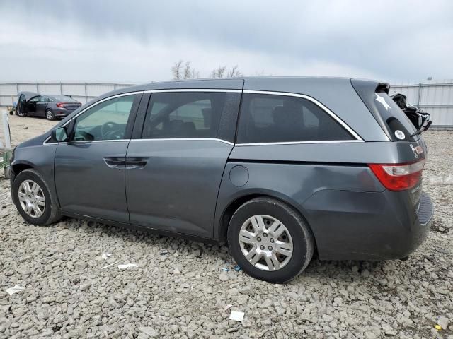 2011 Honda Odyssey LX