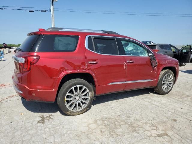 2023 GMC Acadia Denali