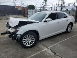 Salvage cars for sale at Wilmington, CA auction: 2013 Chrysler 300