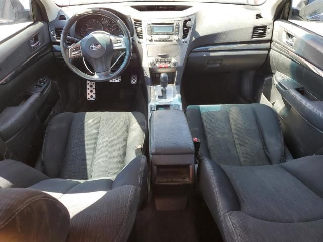 2013 Subaru Legacy 2.5I Premium