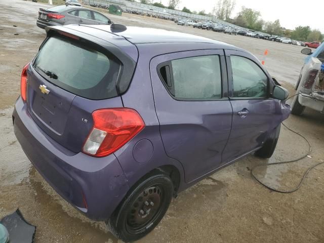 2016 Chevrolet Spark LS