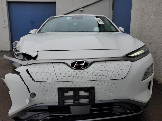 2021 Hyundai Kona Ultimate