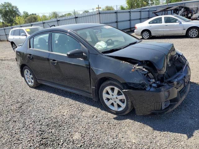 2011 Nissan Sentra 2.0