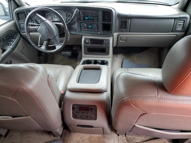 2003 Chevrolet Suburban K1500