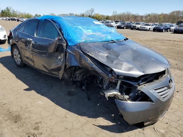 2009 Toyota Camry Hybrid