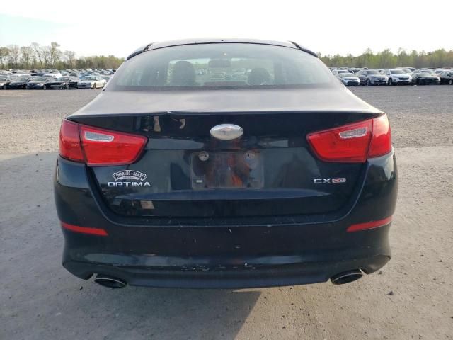 2014 KIA Optima EX