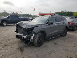Vehiculos salvage en venta de Copart Montgomery, AL: 2022 Hyundai Santa FE SEL