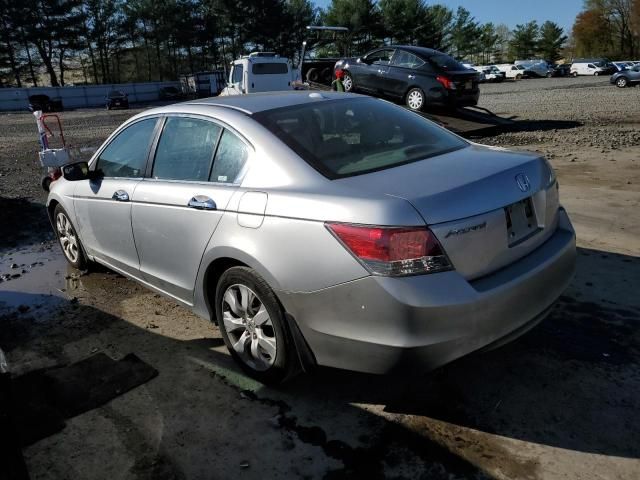 2008 Honda Accord EXL