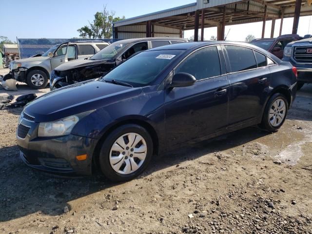 2014 Chevrolet Cruze LS