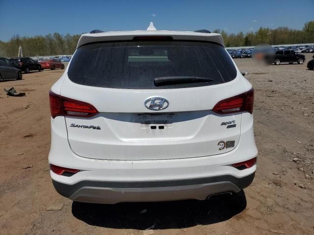 2017 Hyundai Santa FE Sport