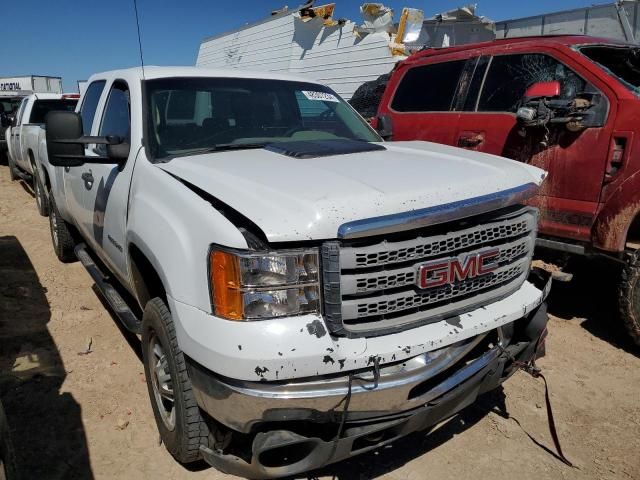 2012 GMC Sierra C2500 Heavy Duty