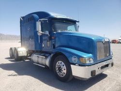 Salvage trucks for sale at Anthony, TX auction: 2000 International 9400 9400I