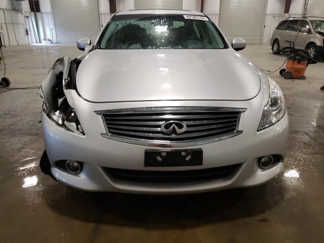 2013 Infiniti G37