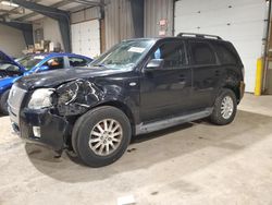 Mercury Mariner salvage cars for sale: 2009 Mercury Mariner Premier