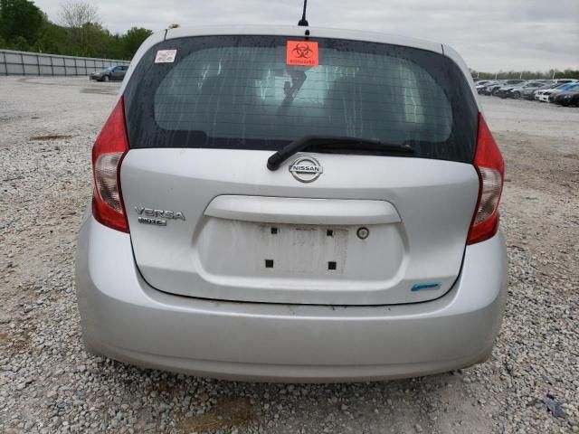 2014 Nissan Versa Note S