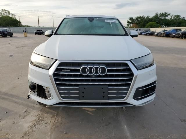 2017 Audi Q7 Premium Plus