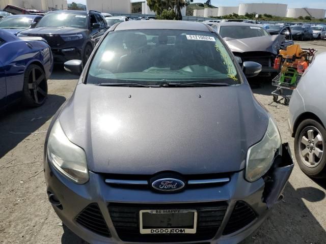 2012 Ford Focus Titanium