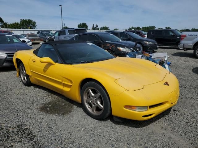 2004 Chevrolet Corvette