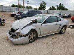 Ford salvage cars for sale: 2004 Ford Mustang