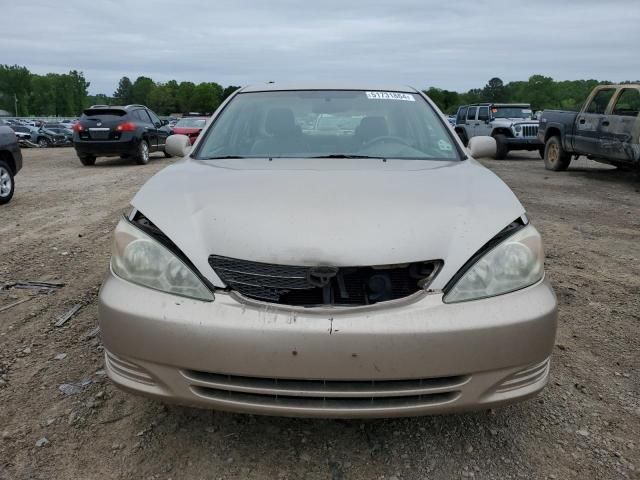 2003 Toyota Camry LE