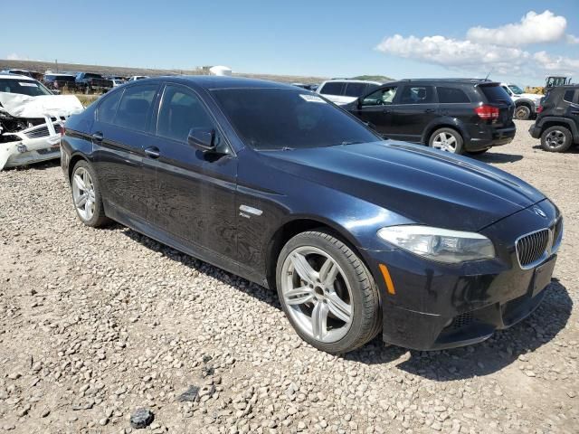 2012 BMW 535 XI