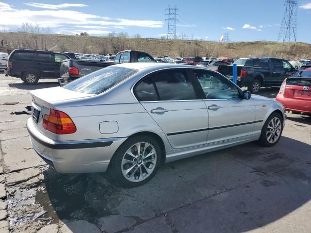 2003 BMW 330 XI