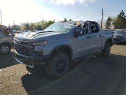 Run And Drives Cars for sale at auction: 2024 Chevrolet Silverado K1500 ZR2