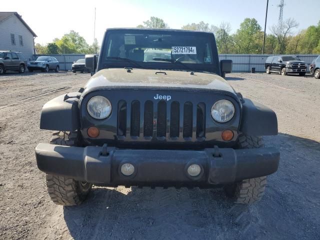 2008 Jeep Wrangler Unlimited Rubicon