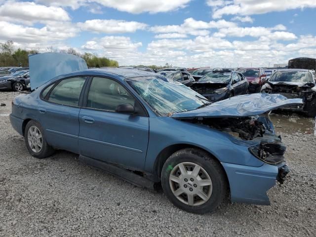 2007 Ford Taurus SE