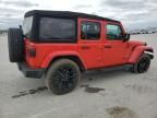 2022 Jeep Wrangler Unlimited Sahara 4XE