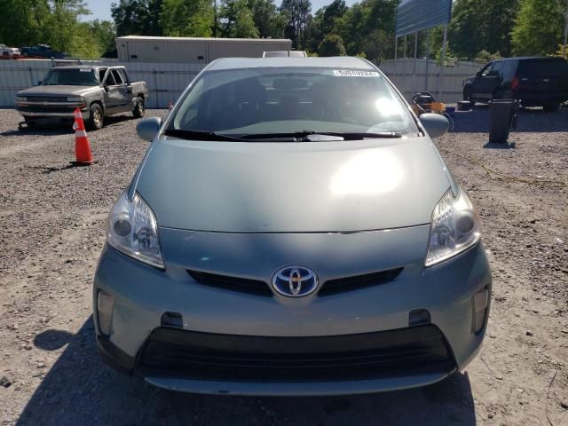 2014 Toyota Prius