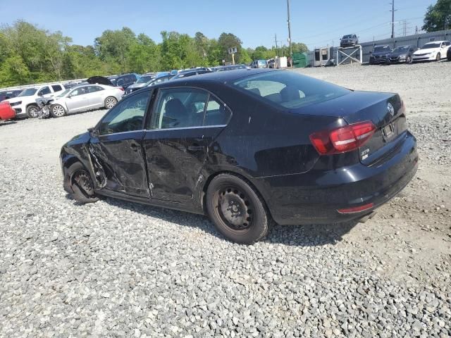 2017 Volkswagen Jetta S