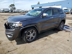 4 X 4 for sale at auction: 2020 Jeep Grand Cherokee Limited