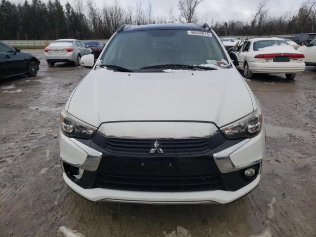 2016 Mitsubishi Outlander Sport SEL