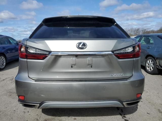 2022 Lexus RX 350